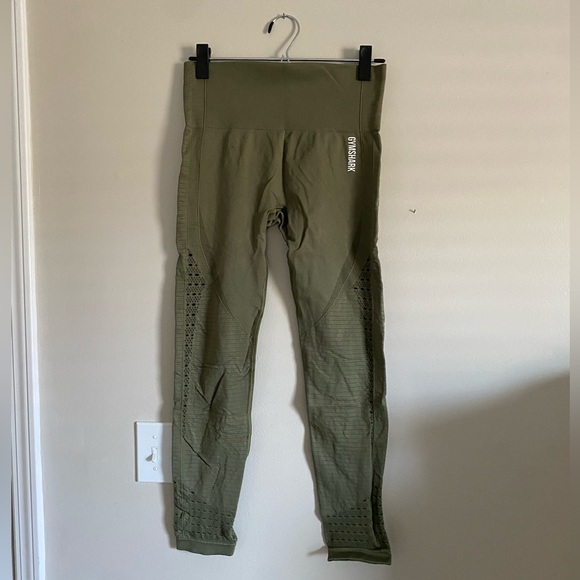Pants - Gymshark Energy Seamless High Waisted Leggings Women’s Size Medium